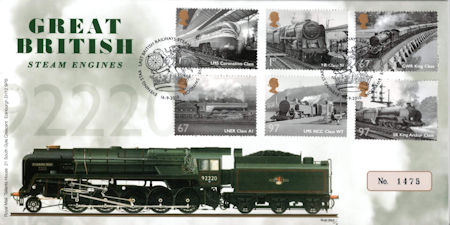 Great British Railways (2010)