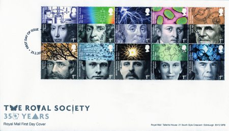 The Royal Society 2010