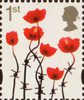 Business and Consumer Smilers 2010 1st Stamp (2010) Poppy