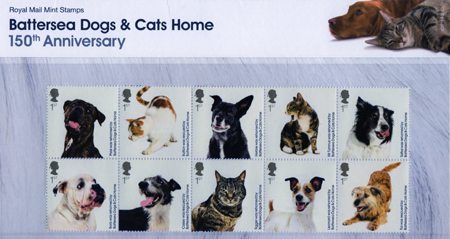 Battersea Dogs and Cats Home (2010)