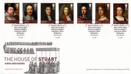 The House of Stuart (2010)
