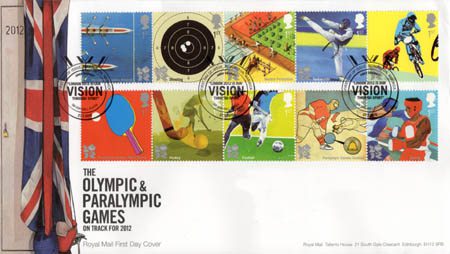 2012 Olympic and Paralympic Games (2010)