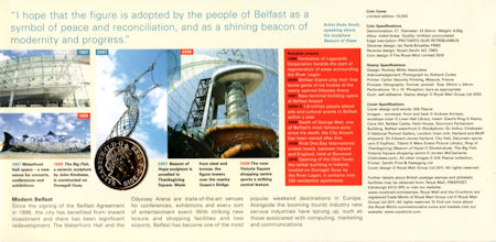 Image for The City of Belfast