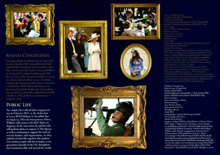 Image for The Royal Wedding Souvenir Cover