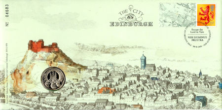 The City of Edinburgh (2011)