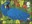 60p, Hyancinth Macaw from World Wildlife Fund (2011)