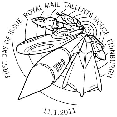 Royal Mail Postmarks : Collect GB Stamps