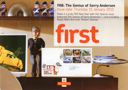 FAB: The Genius of Gerry Anderson (2011)