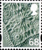 New Tariff - Regional Definitives 68p Stamp (2011) Linen