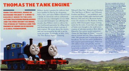 Thomas the Tank Engine (2011)