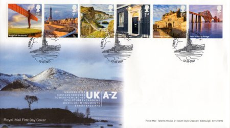 A to Z of Britain, Series 1 (2011)