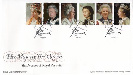 Royal Portraits (2013)