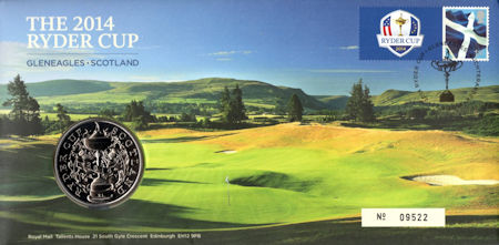 The 2014 Ryder Cup - Gleneagles, Scotland (2014)