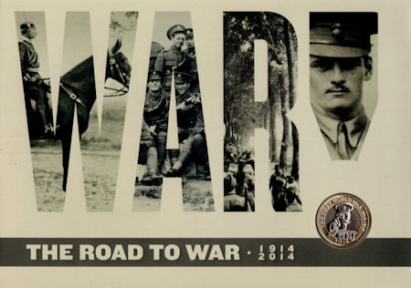 Image for The Road to War