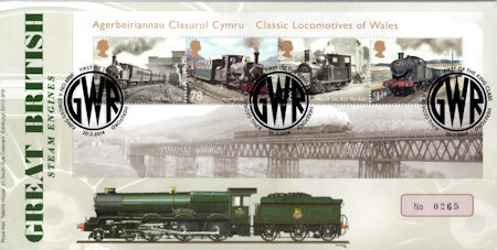 Classic Locomotives of Wales (2014)