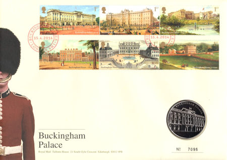 Buckingham Palace (2014)