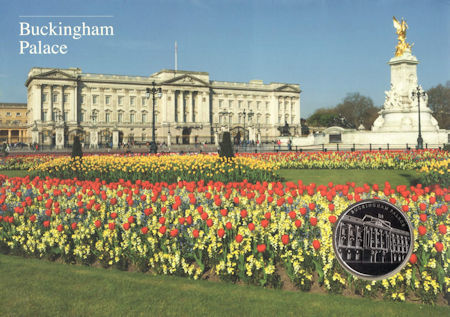 Image for Buckingham Palace