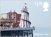 GB Stamps from Collect GB Stamps