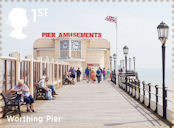 GB Stamps from Collect GB Stamps