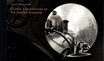 Classic Locomotives of United Kingdom (2014)