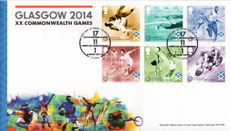 Glasgow 2014 Commonwealth Games (2014)