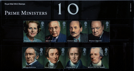 Prime Ministers (2014)
