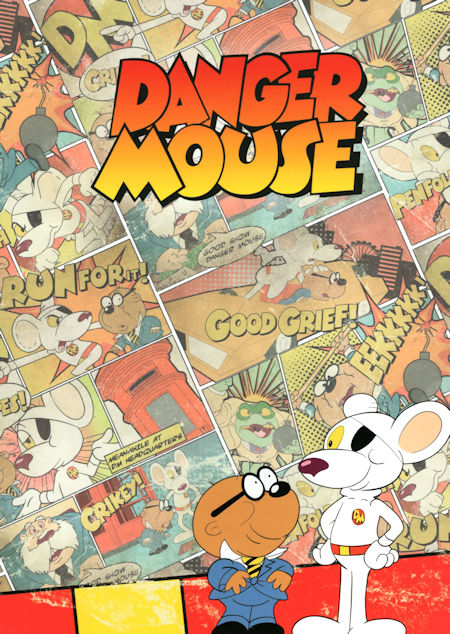 Reverse for Danger Mouse