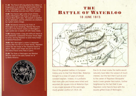 Image for The Battle of Waterloo