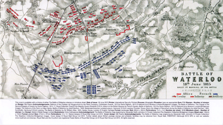 The Battle of Waterloo 2015