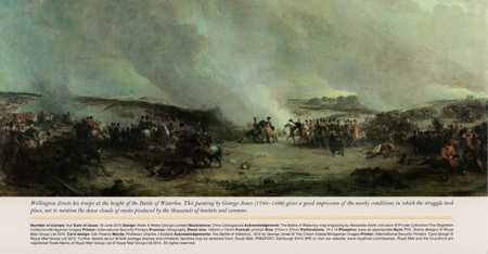The Battle of Waterloo 2015