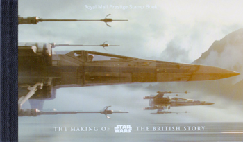 The Making of Star Wars - The British Story 2015
