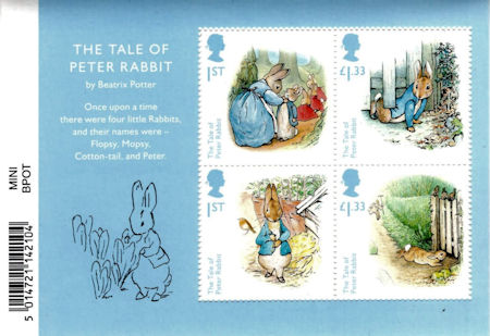 Beatrix Potter (2016)