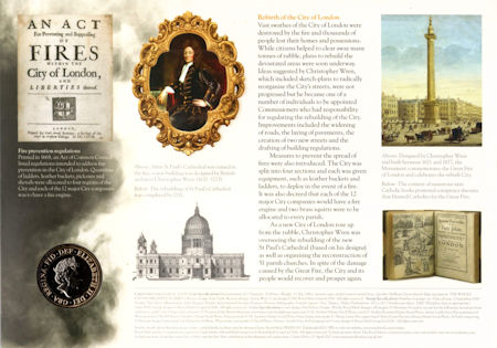 Image for The Great Fire of London