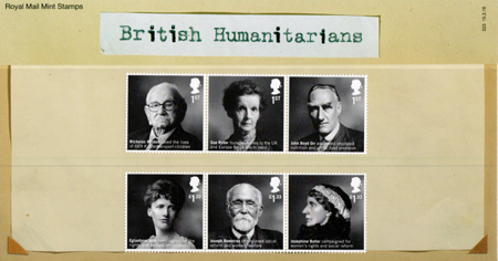 British Humanitarians (2016)