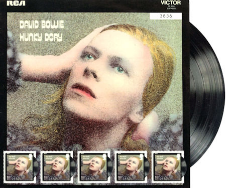 David Bowie - (2017) David Bowie - Hunky Dory