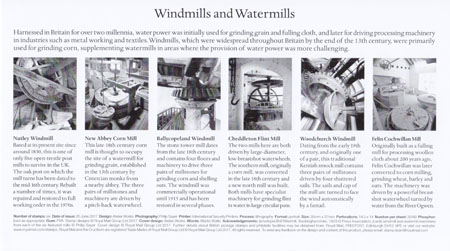 Windmills and Watermills 2017