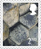 New Country Definitives 2nd Stamp (2018) Northern Ireland 2nd