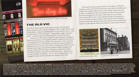 Reverse for The Old Vic