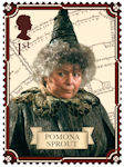 Harry Potter 1st Stamp (2018) Pomona Sprout 