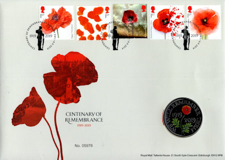 Centenary of Remembrance 1919-2019 (2019)