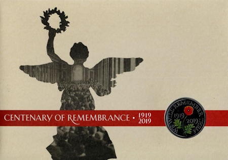 Image for Centenary of Remembrance 1919-2019