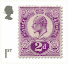 GB Stamps from Collect GB Stamps