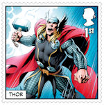 Marvel 1st Stamp (2019) Thor