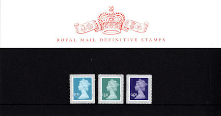 New Definitive Stamps 2021 2020