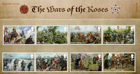The Wars of the Roses 2021