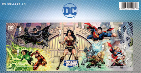 DC Collection 2021