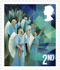 Christmas 2021 2nd Stamp (2021) Nativity 2nd Class