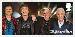 Music Giants VI - The Rolling Stones 2022