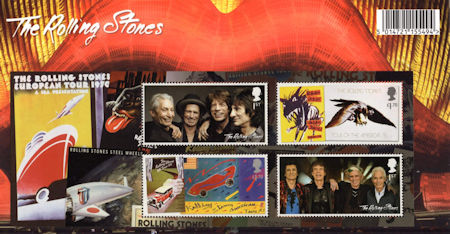 Music Giants VI - The Rolling Stones 2022