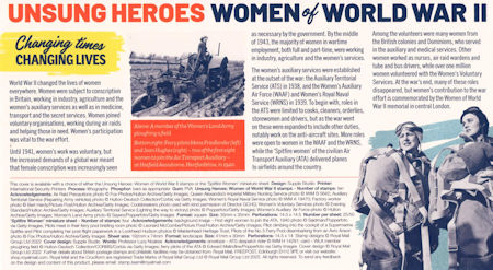 Unsung Heroes: Women of World War II (2022)
